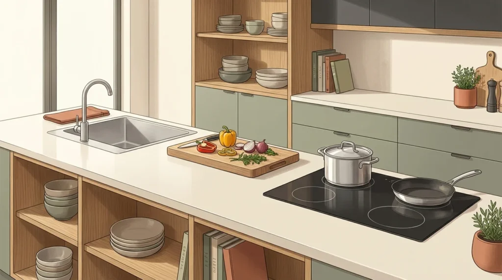 25 Synonyms for Kitchen Meanings and Best Uses